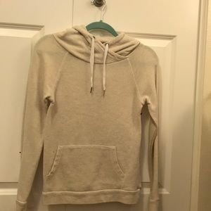 ivory sweatshirt